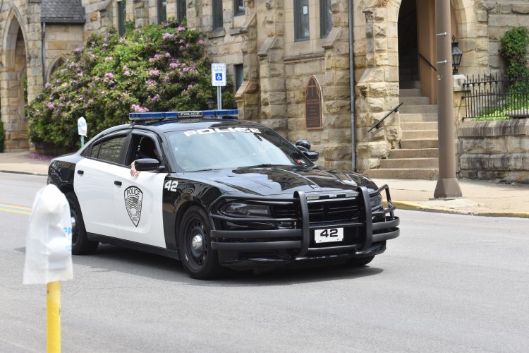 Wheeling Police Department Reports Serious Crimes, Drug Overdoses Up in